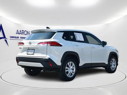 Used 2025 Toyota Corolla Cross L