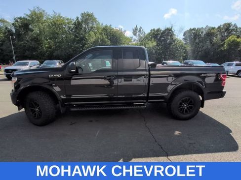 Used 2019 Ford F150 XLT w/ Equipment Group 301A Mid AWD/4WD image 2