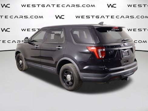Used 2019 Ford Explorer 4WD Police Interceptor image 33