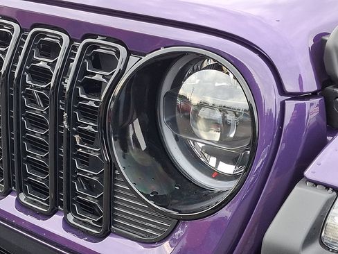 New 2026 Jeep Wrangler Unlimited Sport AWD/4WD image 4