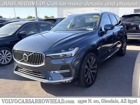 Used 2023 Volvo XC60 B5 Ultimate w/ Protection Package Premier FWD image 1