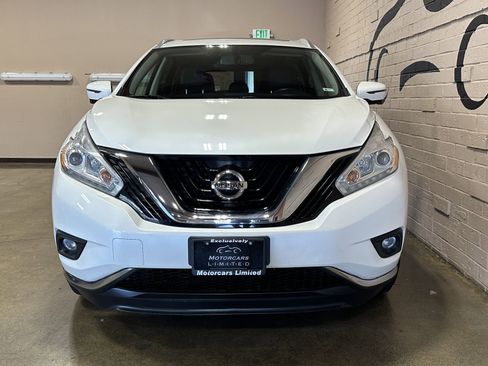 Used 2017 Nissan Murano SL AWD/4WD image 10
