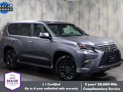 Certified 2023 Lexus GX 460 Premium