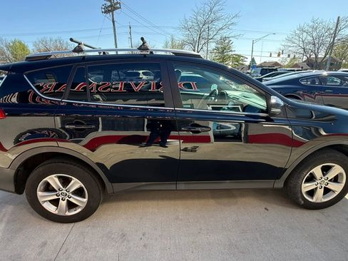 Used 2015 Toyota RAV4 XLE image 8