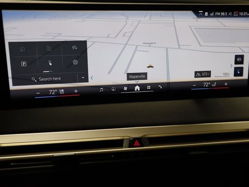 New 2026 BMW iX xDrive45 w/ Climate Comfort Package image 11