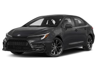 Certified 2024 Toyota Corolla XSE FWD video 1