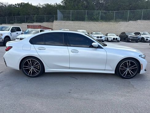 Certified 2023 BMW 330i Sedan w/ M Sport Package RWD image 6