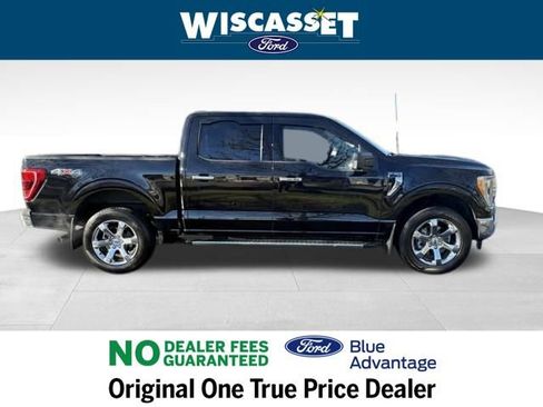 Used 2022 Ford F150 XLT w/ Equipment Group 302A High image 6