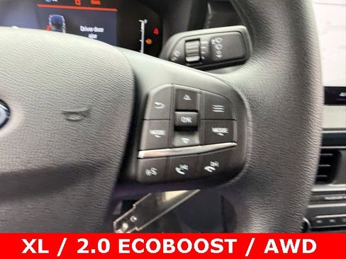 New 2025 Ford Maverick XL w/ Equipment Group 102A image 27