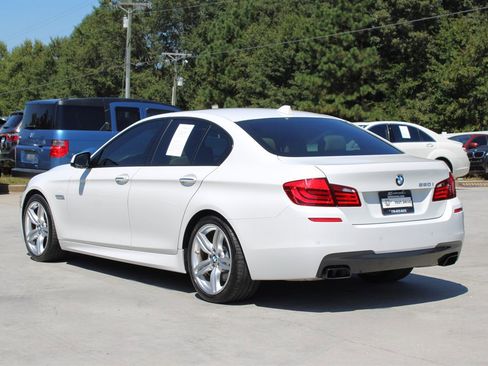 Used 2013 BMW 550i Sedan image 5