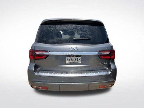 Used 2018 INFINITI QX80 2WD w/ Driver Assistance Package image 8
