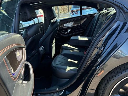 Used 2019 Mercedes-Benz CLS 53 AMG 4MATIC image 22