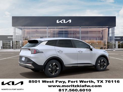 New 2026 Kia Sportage LX FWD image 6