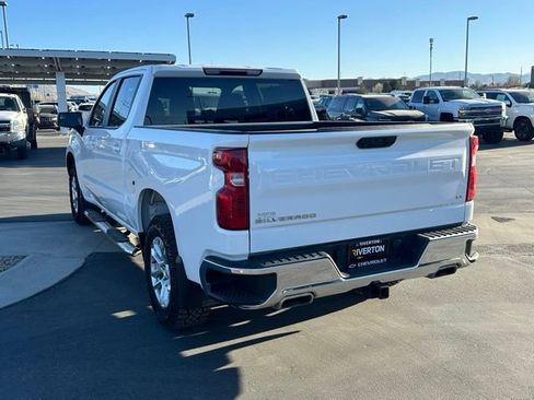 Certified 2024 Chevrolet Silverado 1500 LT w/ Z71 Off-Road Package AWD/4WD image 21