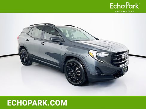 Used 2020 GMC Terrain SLE w/ Driver Convenience Package image 1