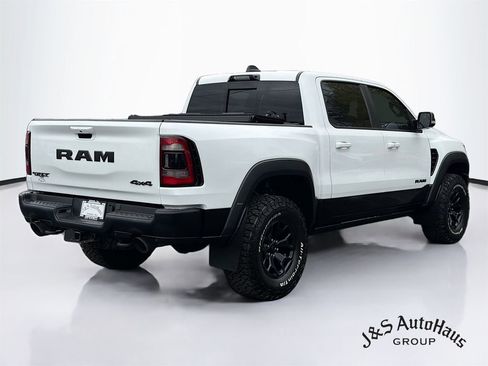 Used 2022 RAM 1500 TRX w/ TRX Level 2 Equipment Group AWD/4WD image 7
