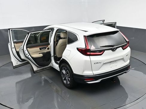 Used 2022 Honda CR-V EX-L image 26