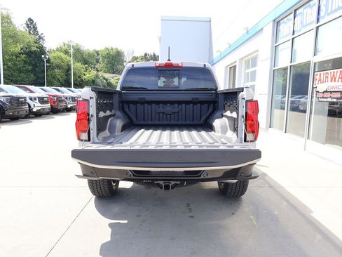 New 2026 Chevrolet Colorado Trail Boss AWD/4WD image 27