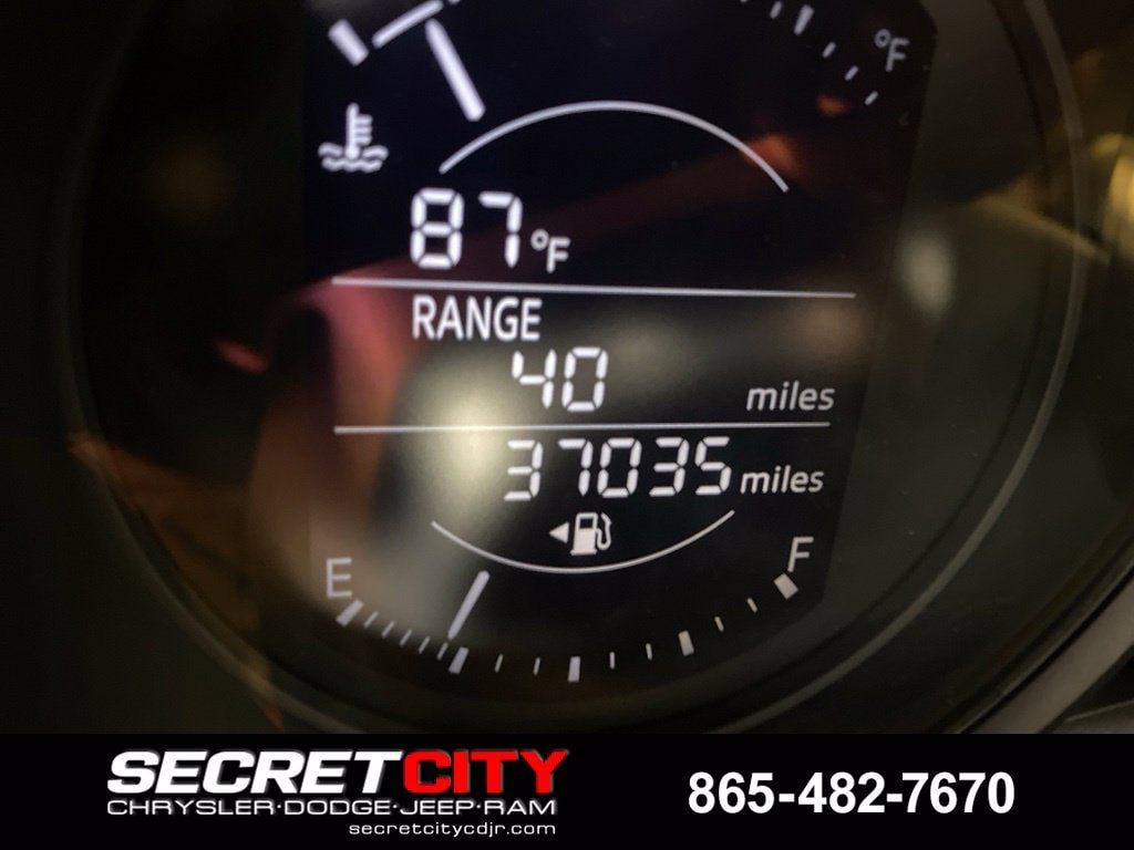 Used 2019 FIAT 124 Spider Abarth w/ Navigation & Sound Group RWD image 20