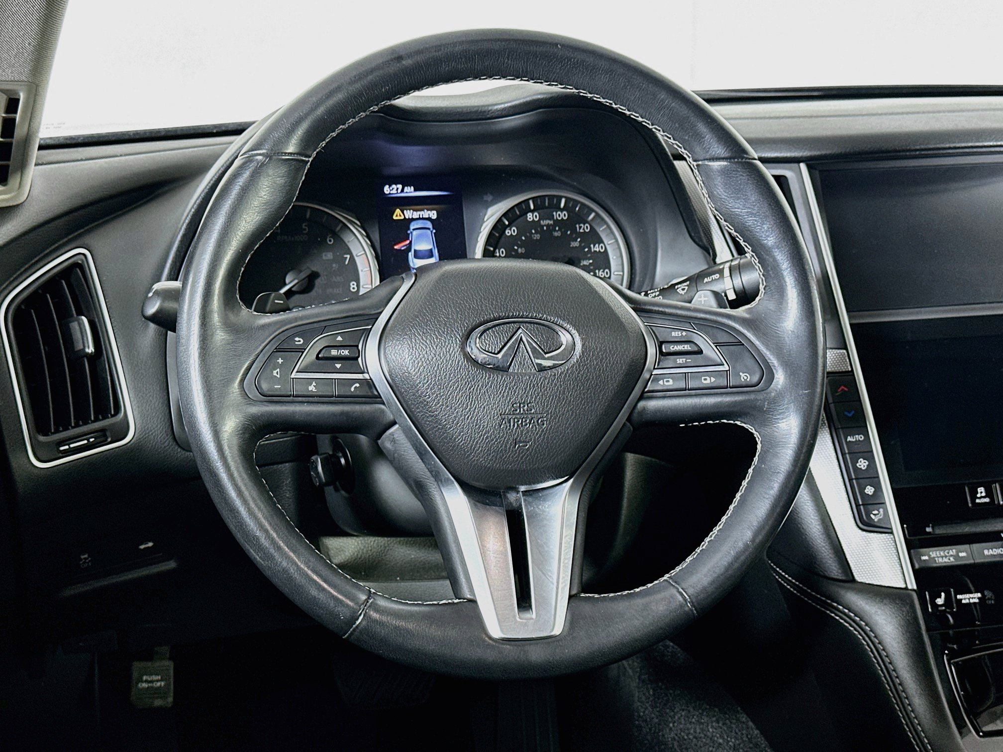 Used 2019 INFINITI Q50 Sport RWD image 18
