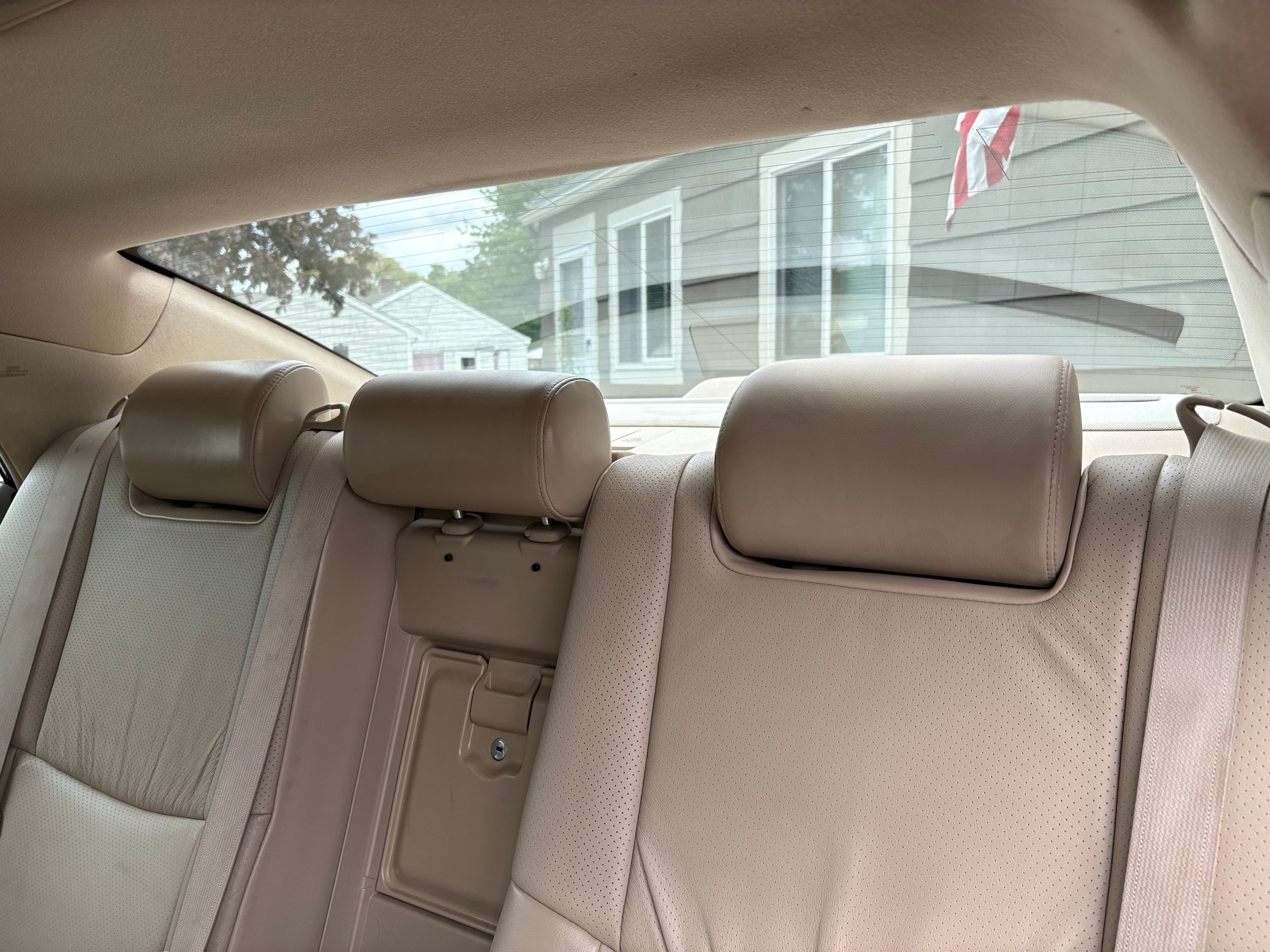 Used 2008 Toyota Avalon Limited FWD image 20