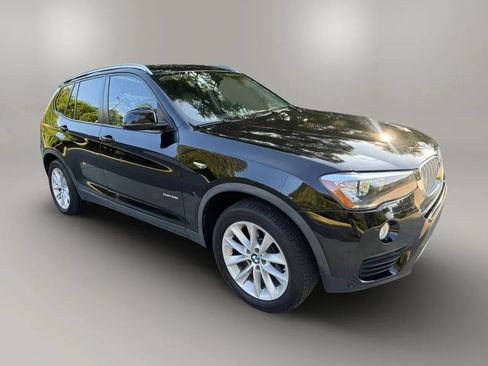 Used 2015 BMW X3 xDrive28i AWD/4WD image 6