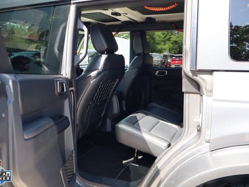 Used 2025 Ford Bronco Badlands AWD/4WD image 25