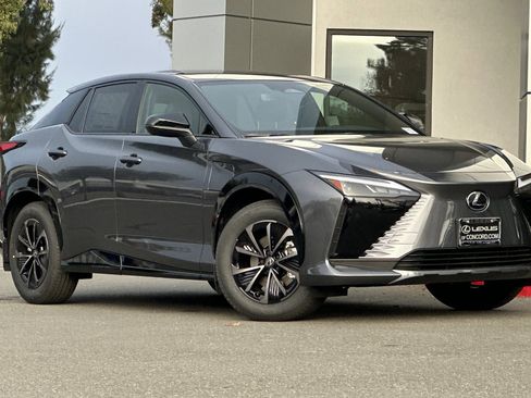 New 2026 Lexus RZ 450e 2WD image 2