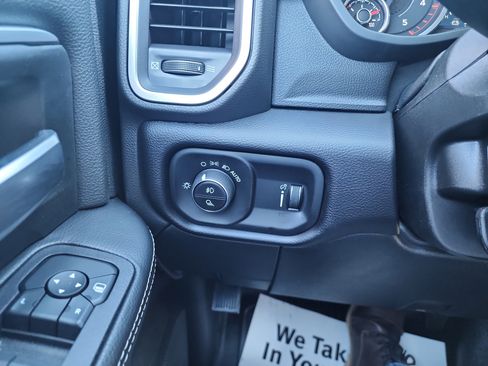 New 2026 RAM 5500 4x4 Crew Cab image 11