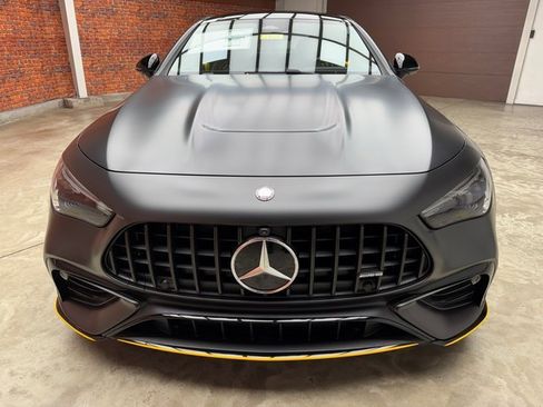 New 2026 Mercedes-Benz CLE 53 AMG CLE 53 AMG image 8