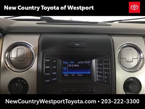 Used 2014 Ford F150 XLT w/ Equipment Group 302A Luxury image 14