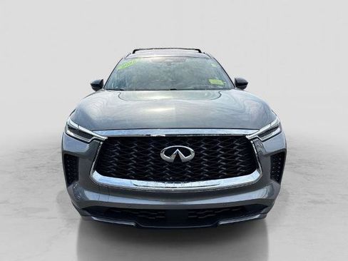 Certified 2025 INFINITI QX60 Autograph w/ Cargo Package AWD/4WD image 8