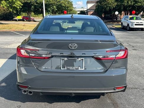 Used 2026 Toyota Camry SE FWD image 4