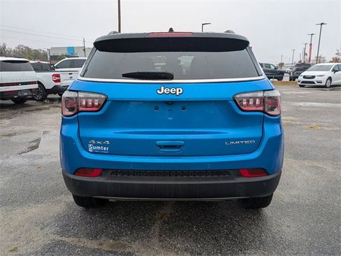 Used 2024 Jeep Compass Limited image 4