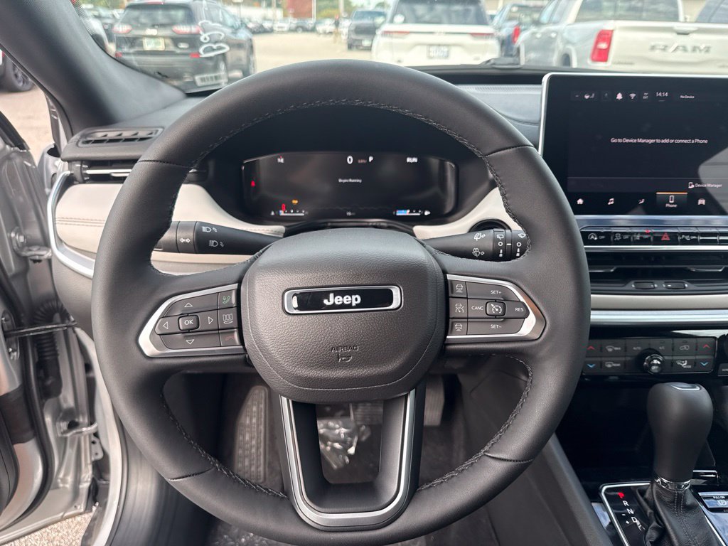 New 2026 Jeep Compass Limited AWD/4WD image 10
