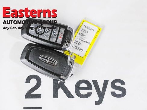 Used 2021 Lincoln Corsair FWD w/ Premium Package image 27