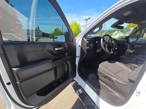 Used 2025 GMC Sierra 1500 Pro w/ Graphite Edition AWD/4WD image 20