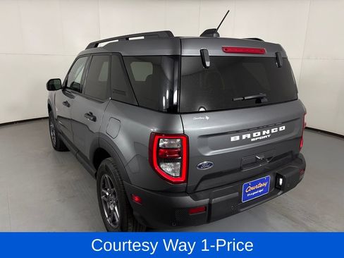 Used 2025 Ford Bronco Sport Big Bend AWD/4WD image 8