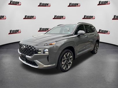 Certified 2023 Hyundai Santa Fe Calligraphy