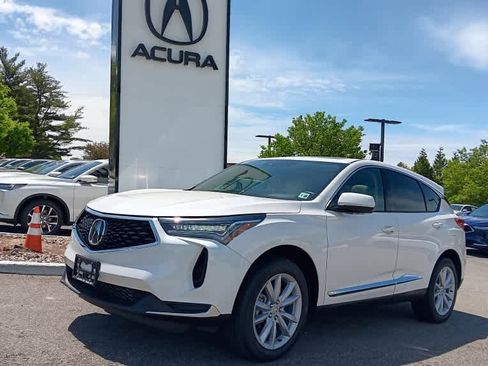 Used 2023 Acura RDX AWD image 1