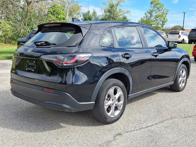 Used 2024 Honda HR-V LX image 10