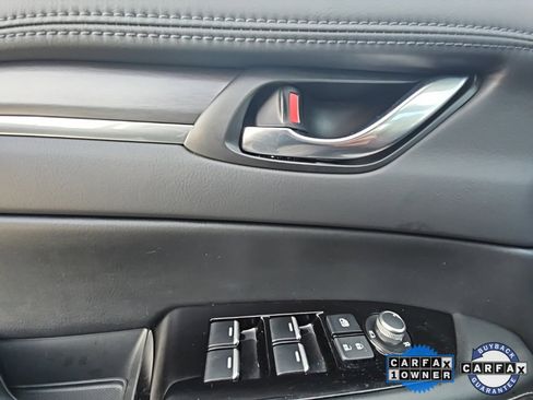 Certified 2025 MAZDA CX-5 AWD 2.5 S w/ Premium Plus Pkg image 11