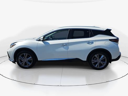 Used 2020 Nissan Murano Platinum FWD image 10