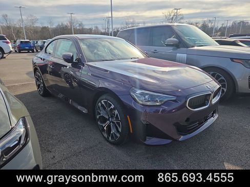 New 2026 BMW 230i xDrive Coupe w/ Premium Package image 1