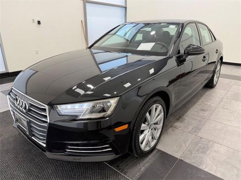 Used 2017 Audi A4 2.0T Premium w/ Convenience Package image 6