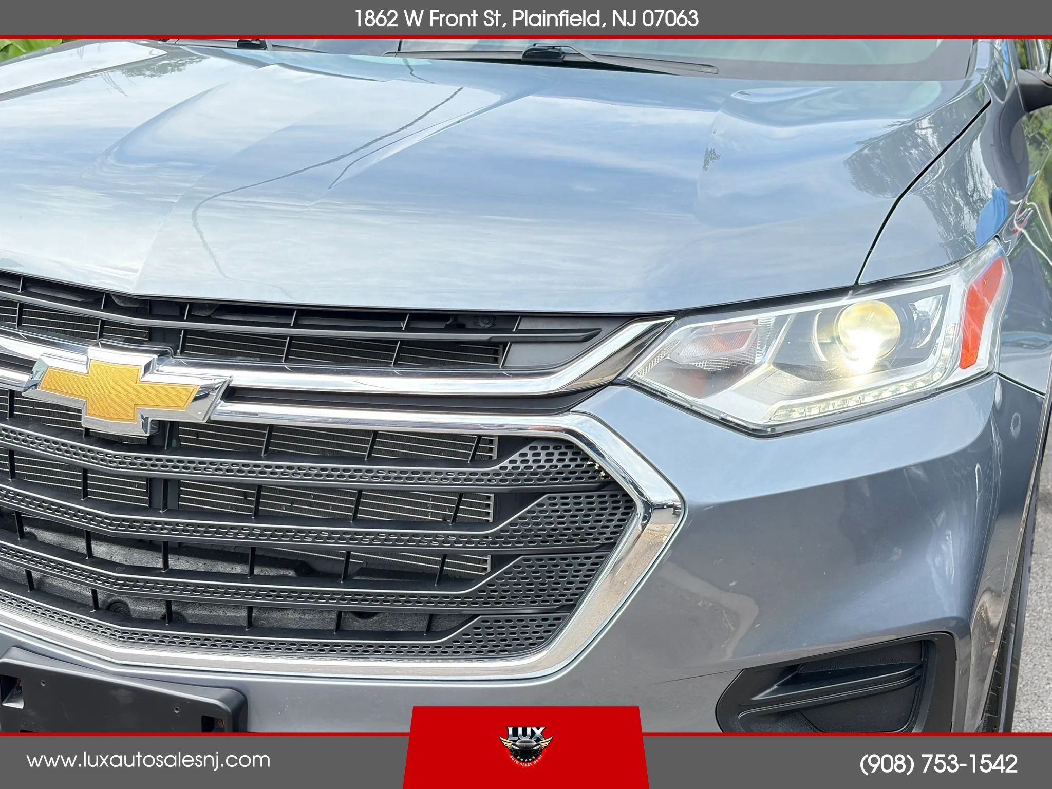 Used 2021 Chevrolet Traverse LS AWD/4WD image 16