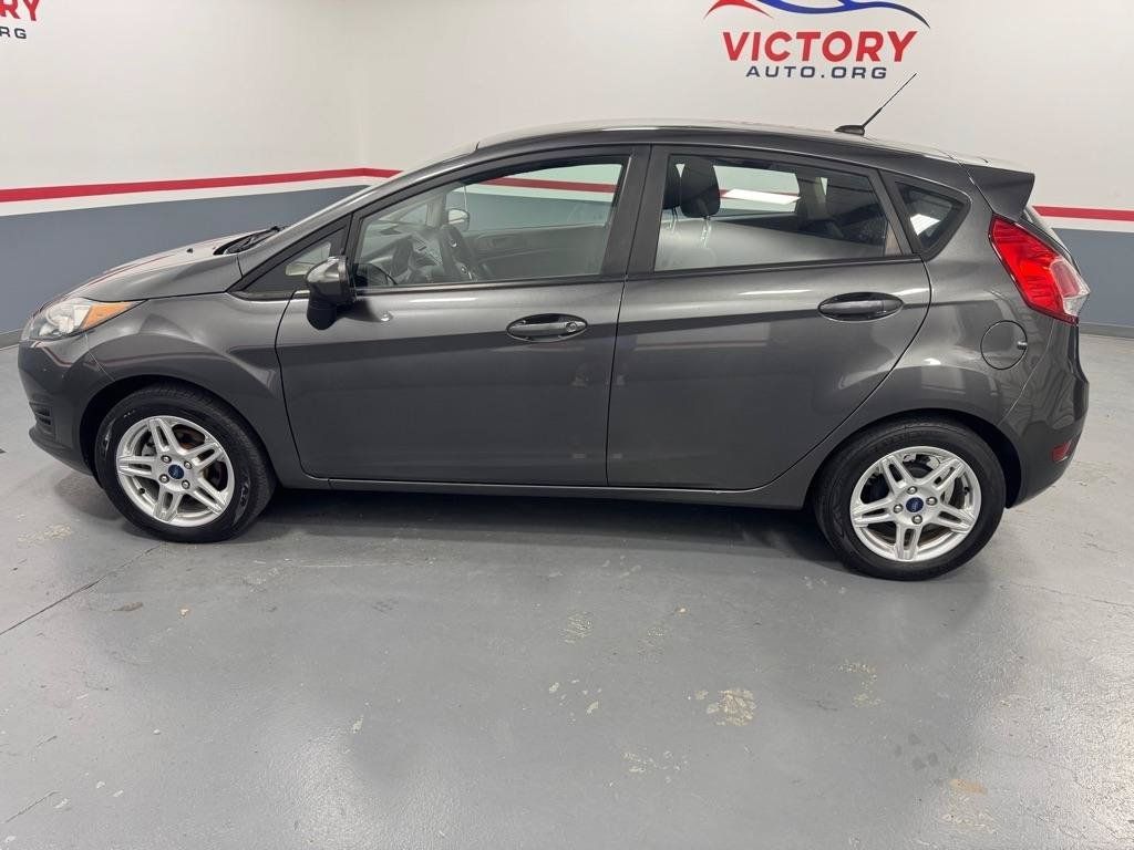 Used 2019 Ford Fiesta SE FWD image 5