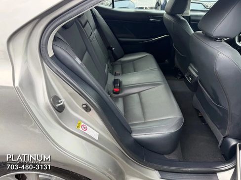 Used 2015 Lexus IS 250 image 14