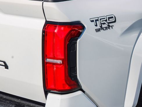 New 2026 Toyota Tacoma TRD Sport RWD image 10