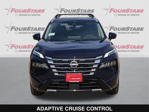 New 2026 Nissan Rogue Platinum AWD/4WD image 10